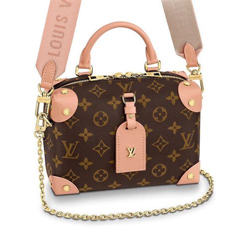 lv petite malle souple price